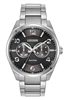 Men's Citizen Eco-Drive Black Dial Dress Watch