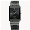 Men's Citizen black stiletto slim watch