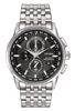 Men's Citizen Eco Drive World Chronograph Atomic Watch