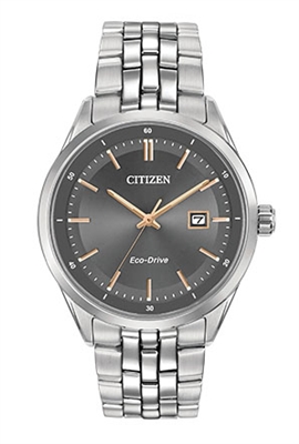 Men's Citizen Eco-Drive Sapphire Collection Watch