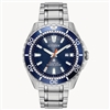 Men's citizen eco drive promaster diver watch