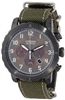 Men's Citizen Eco-Drive Military Green Watch