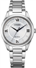 ladies Citizen eco drive silver & diamond Arezzo watch