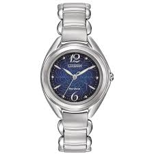 Ladies Citizen Eco-Drive Citizen L Floral Motif Watch