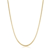 ania haie smooth operator gold snake chain necklace