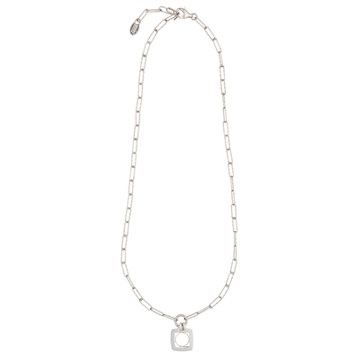 Frederic Duclos sterling silver elsie necklace