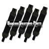 Intermec CN50 CN50A CN50B (5 Pack) Handstrap Replacement compatible with 203-899-001