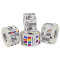 Zebra Paper Label - 10026382