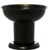 Black Pillar Holder