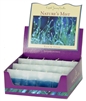 Aromatherapy Two Scented Square Votives - Nature's Mist - Ocean & Rain