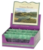 Aromatherapy Two Scented Square Votives - Stress Relief - Lavender & Sage