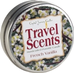 Travel Scent - French Vanilla