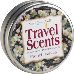 Travel Scent - French Vanilla