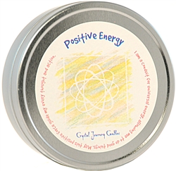 Herbal Travel Scent - Positive Energy