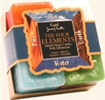 Herbal Gift Set - 4 Elements Candles