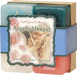 Herbal Gift Set - Angel's Abound Candles