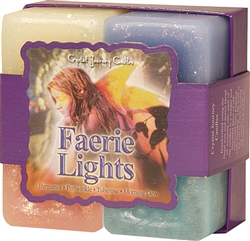 Herbal Gift Set - Faerie Lights Candles