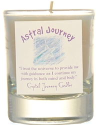 Herbal Magic Filled Votive Holders - Astral Journey