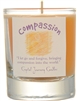 Herbal Magic Filled Votive Holders - Compassion