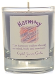 Herbal Magic Filled Votive Holders - Harmony