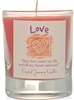 Herbal Magic Filled Votive Holders - Love