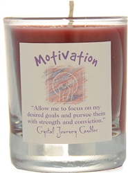 Herbal Magic Filled Votive Holders - Motivation