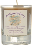 Herbal Magic Filled Votive Holders - Problem Solving