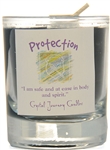 Herbal Magic Filled Votive Holders - Protection