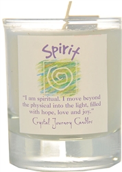 Herbal Magic Filled Votive Holders - Spirit