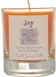 Herbal Magic Filled Votive Holders - Joy