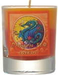 Filled Votive Holders Mandala - Energy