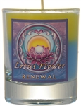 Filled Votive Holders Mandala - Renewal