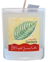 Soy Filled Votive Holders - Gardenia