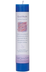 Herbal Magic Pillars - Good Health
