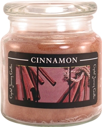 Jar Candle - Cinnamon