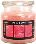 Jar Candle - One Love