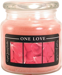 Jar Candle - One Love