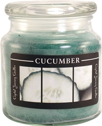 Jar Candle - Cucumber