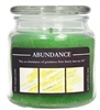 Herbal Jar Candle - Abundance