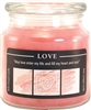 Herbal Jar Candle - Love