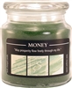 Herbal Jar Candle - Money