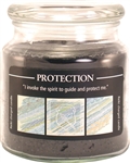 Herbal Jar Candle - Protection