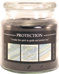 Herbal Jar Candle - Protection