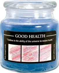 Herbal Jar Candle - Good Health
