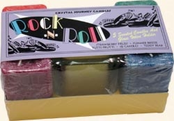 Six Piece Gift Set - Rock N Roll (Retro)