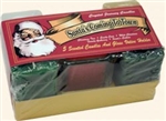 Six Piece Gift Set - <span style="color:#FF0000">Santa's Coming (Retro)</span>