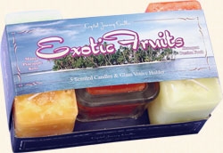 SIx Piece GIft Set - Exotic Fruits