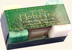 Six Piece Gift Set - Herbal Tea
