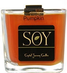 Soy Jar Candles - Pumpkin