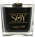 Soy Jar Candles - Black Cat